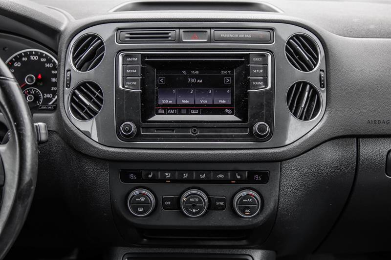 volkswagen Tiguan 2016 - 27
