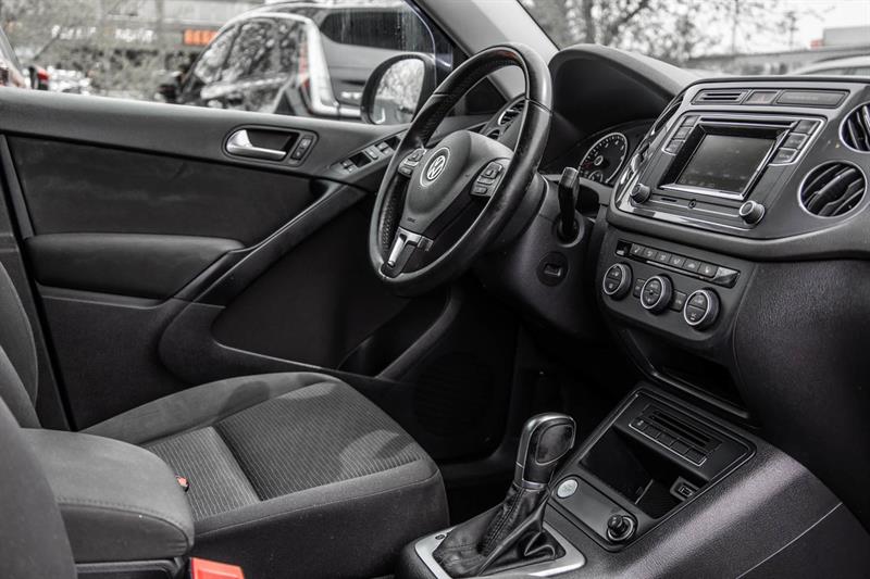 volkswagen Tiguan 2016 - 28