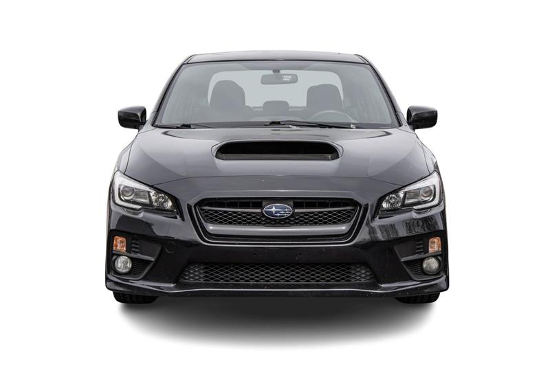 subaru WRX 2015 - 2