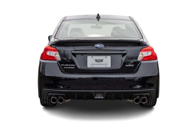 subaru WRX 2015 - 5