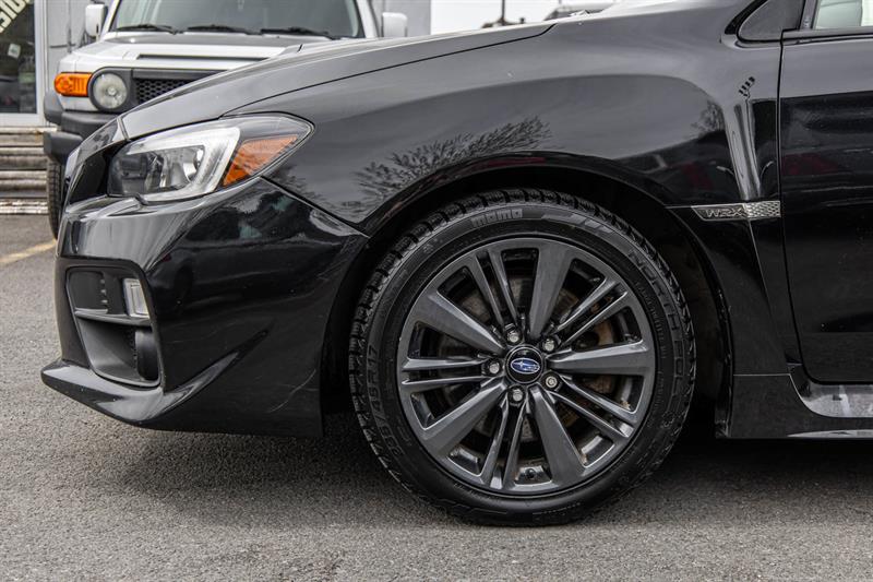 subaru WRX 2015 - 7