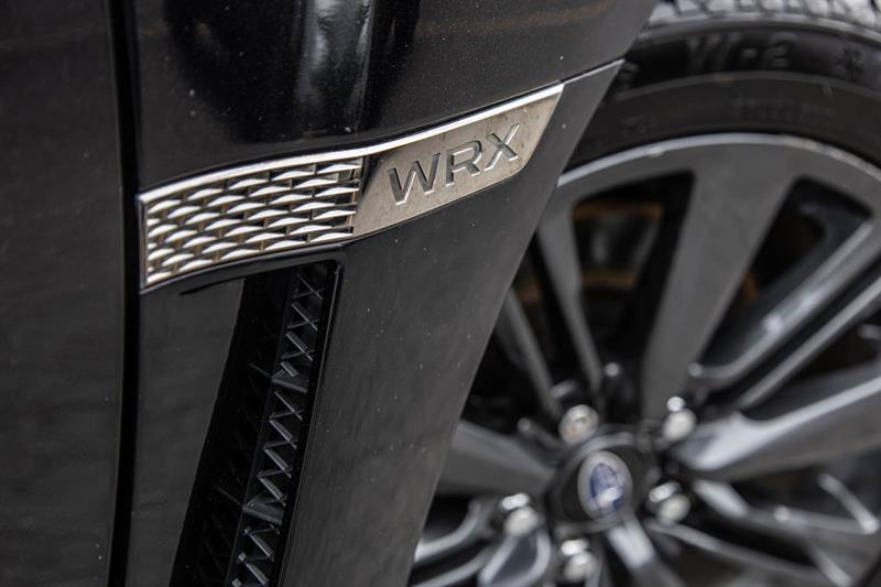 subaru WRX 2015 - 8
