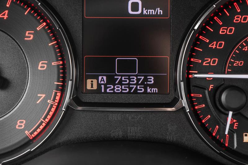 subaru WRX 2015 - 19