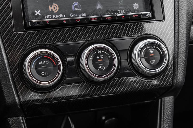 subaru WRX 2015 - 22