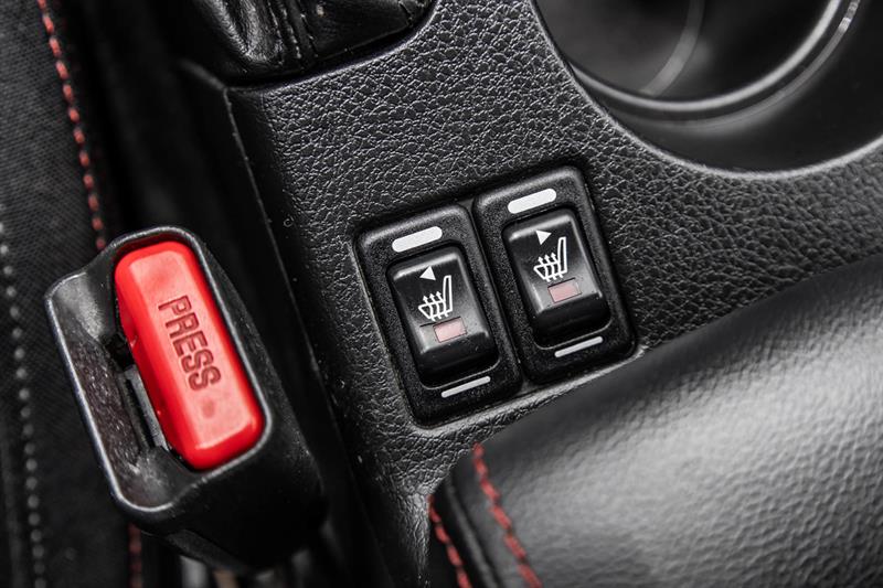 subaru WRX 2015 - 25