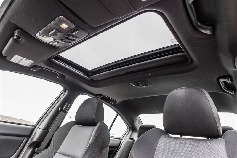 subaru WRX 2015 - 28