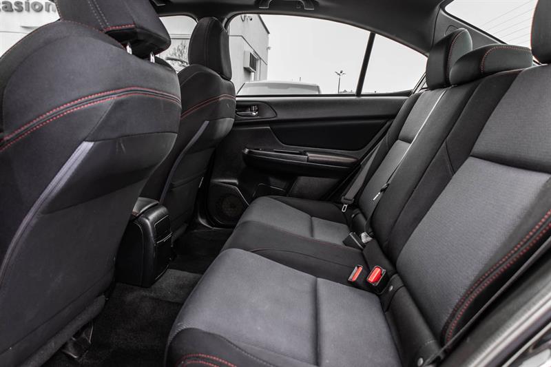subaru WRX 2015 - 29