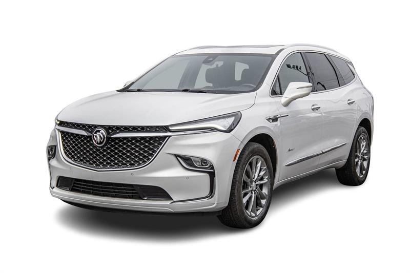 buick Enclave 2022