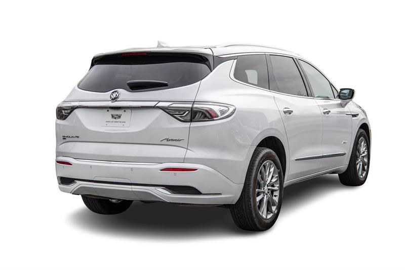 buick Enclave 2022 - 4
