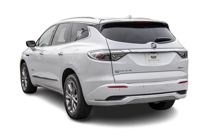 buick Enclave 2022 - 6