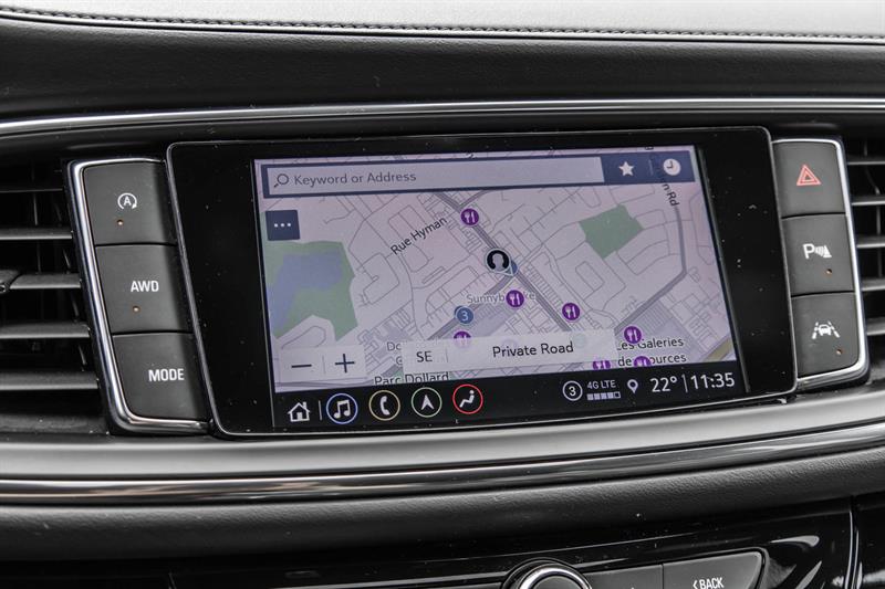 buick Enclave 2022 - 28