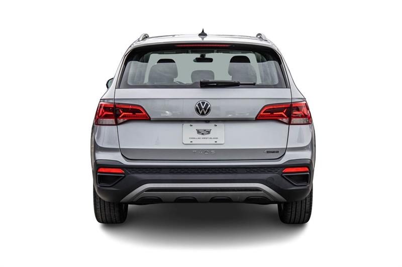volkswagen Taos 2023 - 5