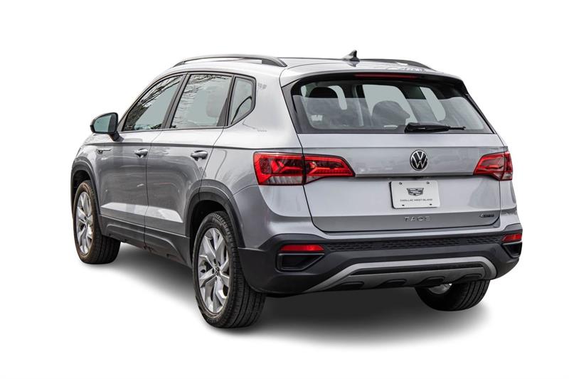 volkswagen Taos 2023 - 6