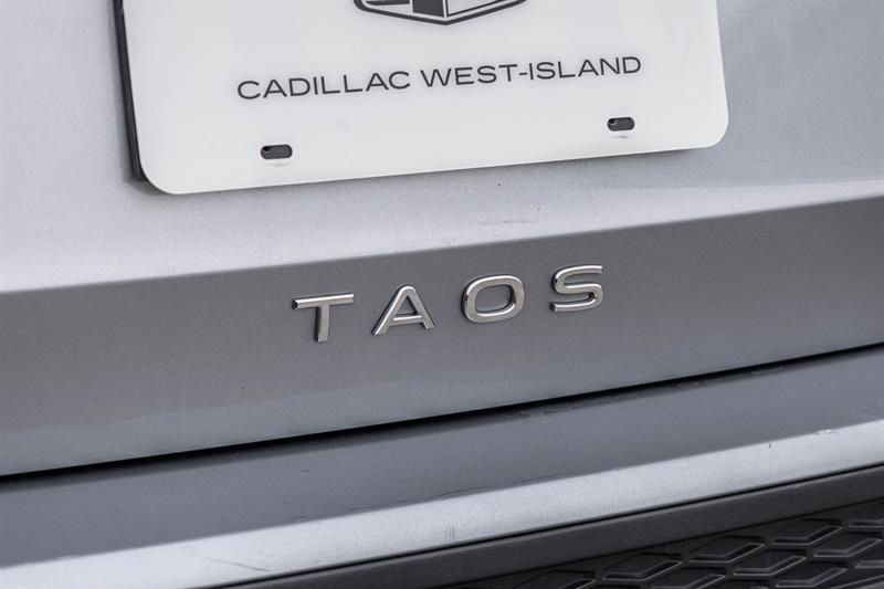 volkswagen Taos 2023 - 8
