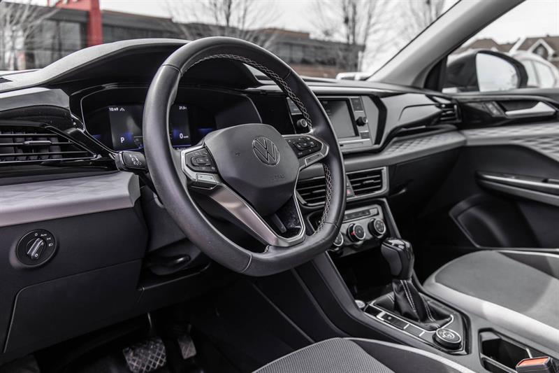 volkswagen Taos 2023 - 13