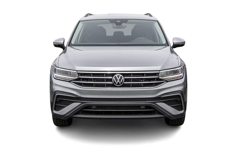volkswagen Tiguan 2022 - 2