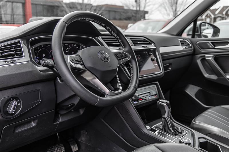 volkswagen Tiguan 2022 - 15