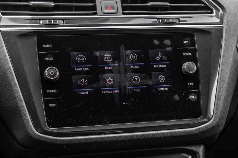 volkswagen Tiguan 2022 - 27