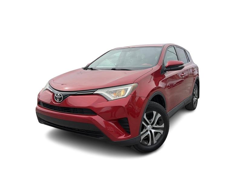 toyota RAV4 2016