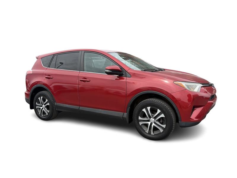 toyota RAV4 2016 - 17