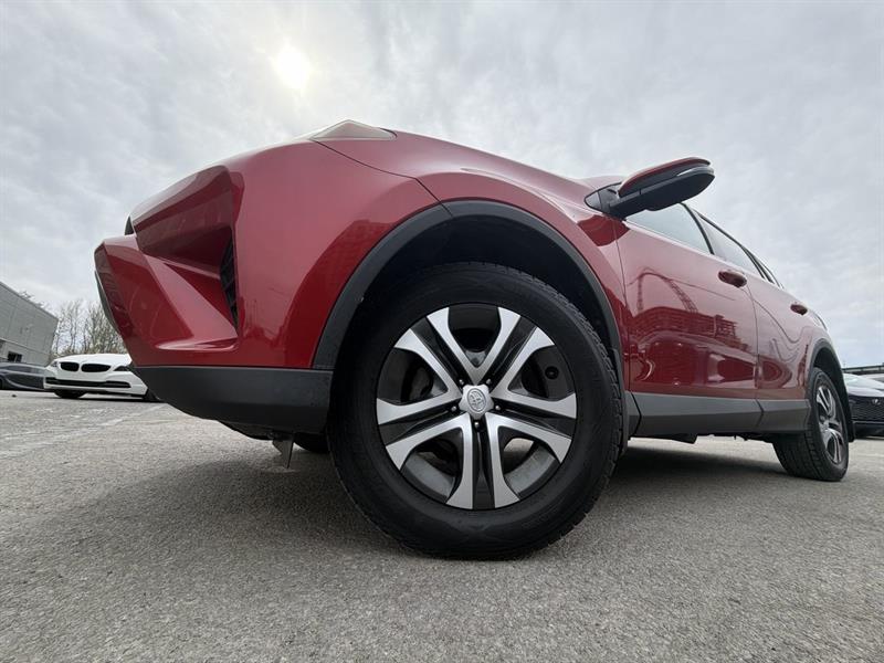 toyota RAV4 2016 - 18