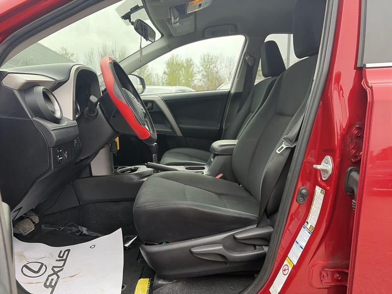 toyota RAV4 2016 - 19