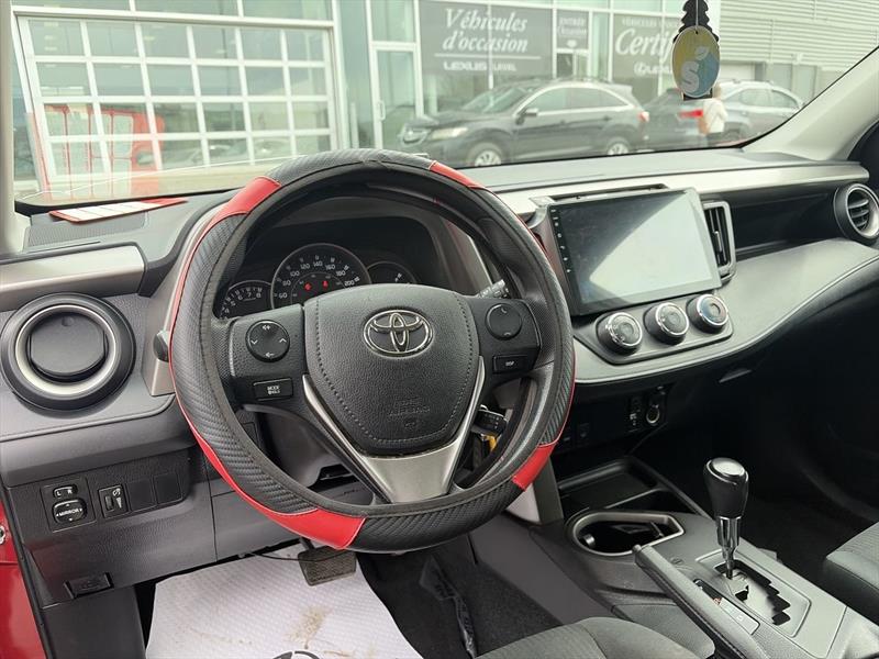 toyota RAV4 2016 - 22