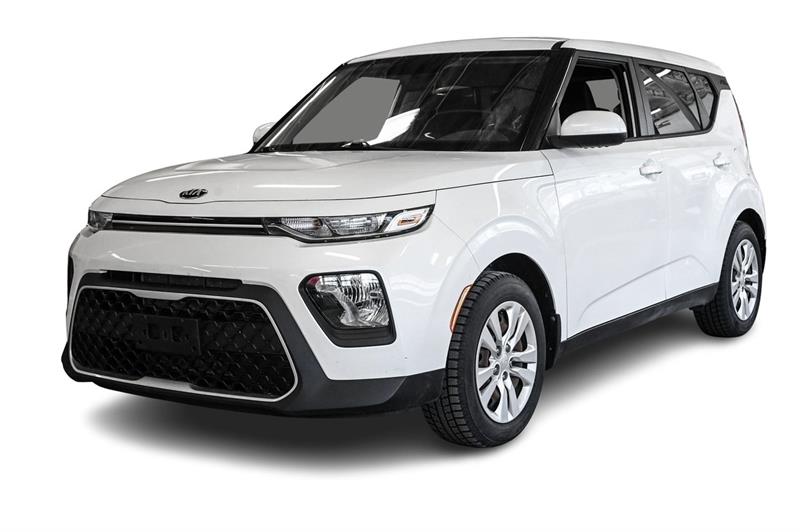 kia Soul 2020