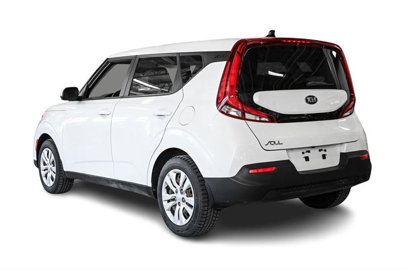 kia Soul 2020 - 8