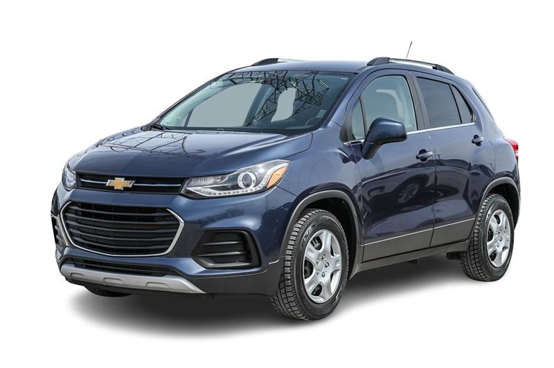chevrolet Trax 2018