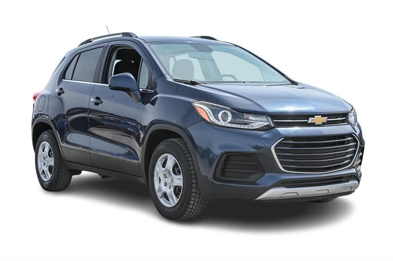 chevrolet Trax 2018 - 4