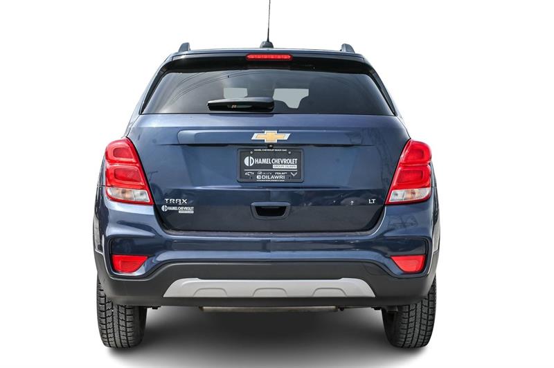 chevrolet Trax 2018 - 8