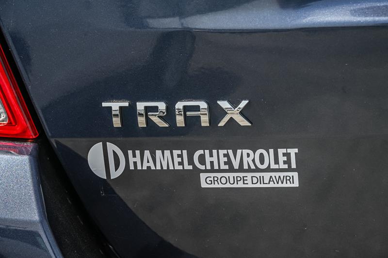chevrolet Trax 2018 - 11