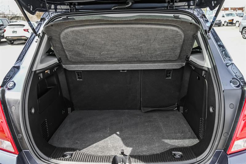chevrolet Trax 2018 - 12