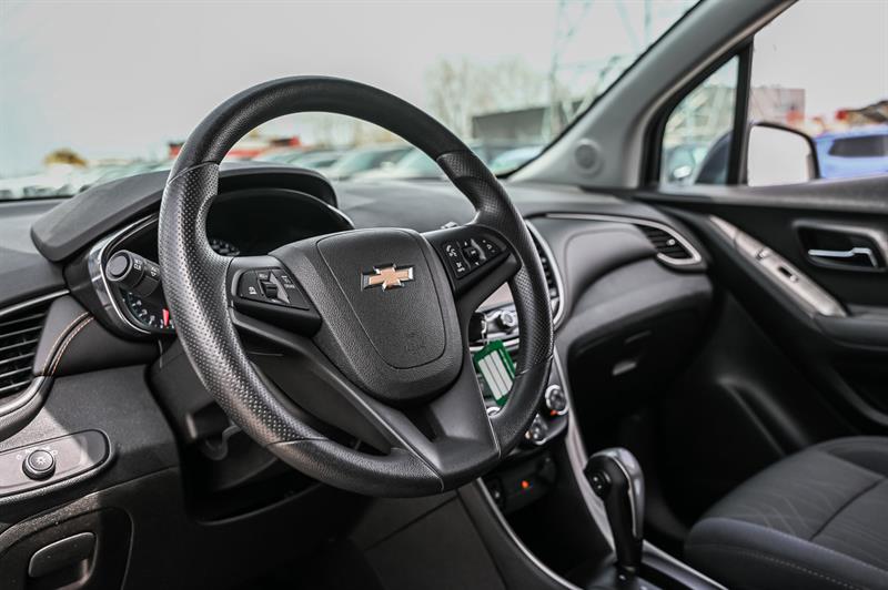 chevrolet Trax 2018 - 13
