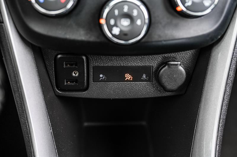 chevrolet Trax 2018 - 17