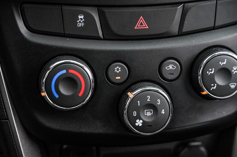 chevrolet Trax 2018 - 18