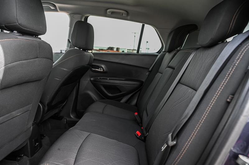 chevrolet Trax 2018 - 20