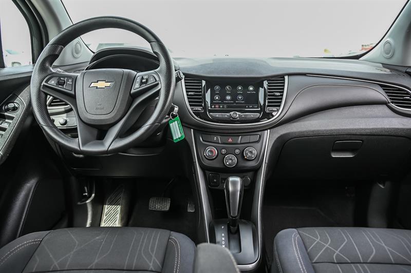 chevrolet Trax 2018 - 21