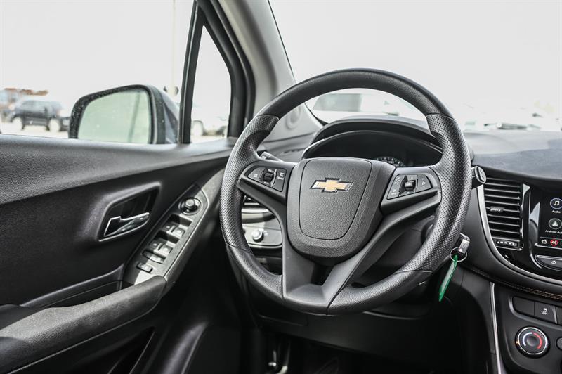 chevrolet Trax 2018 - 22