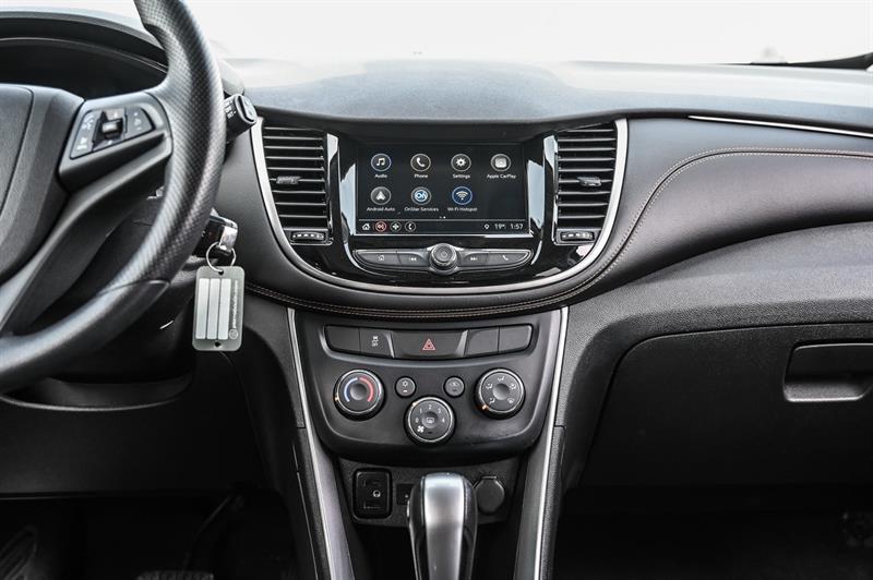 chevrolet Trax 2018 - 23