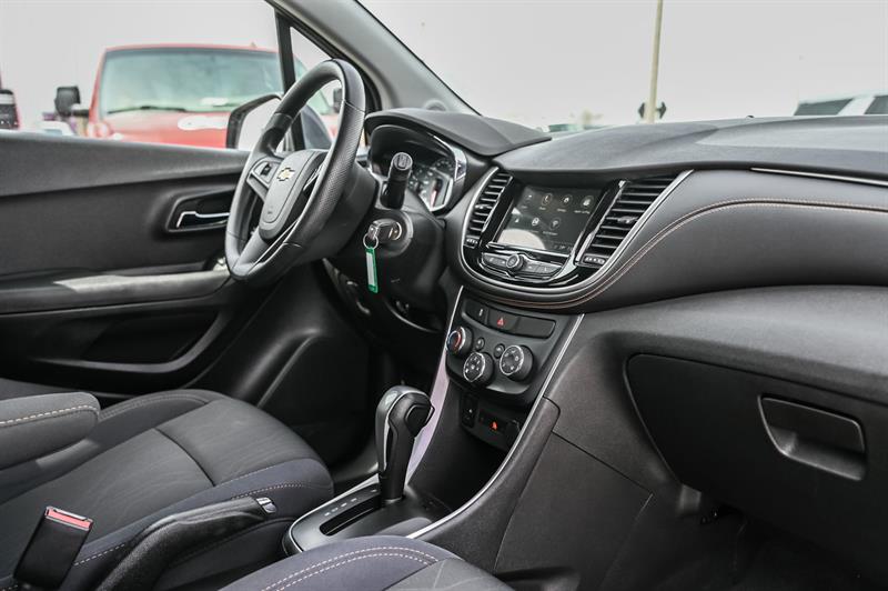 chevrolet Trax 2018 - 24