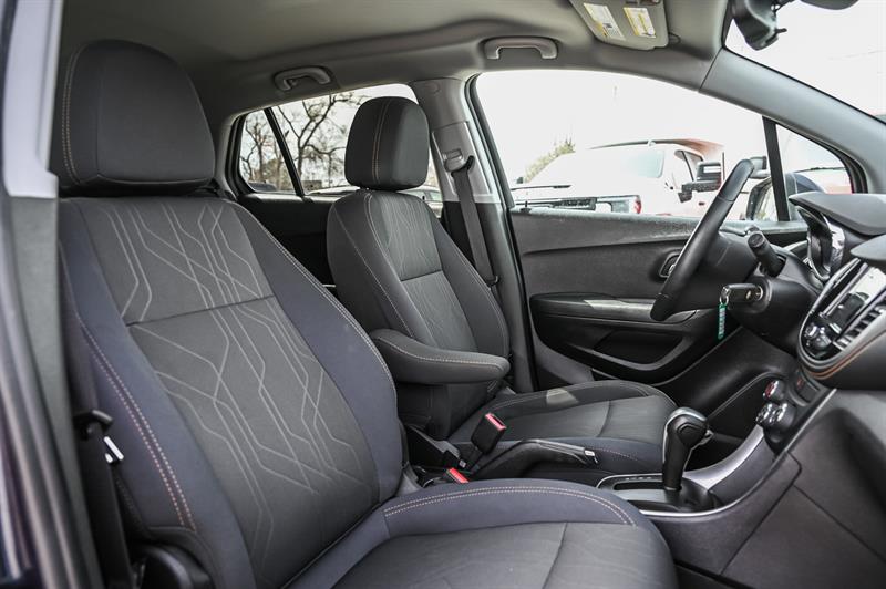 chevrolet Trax 2018 - 25