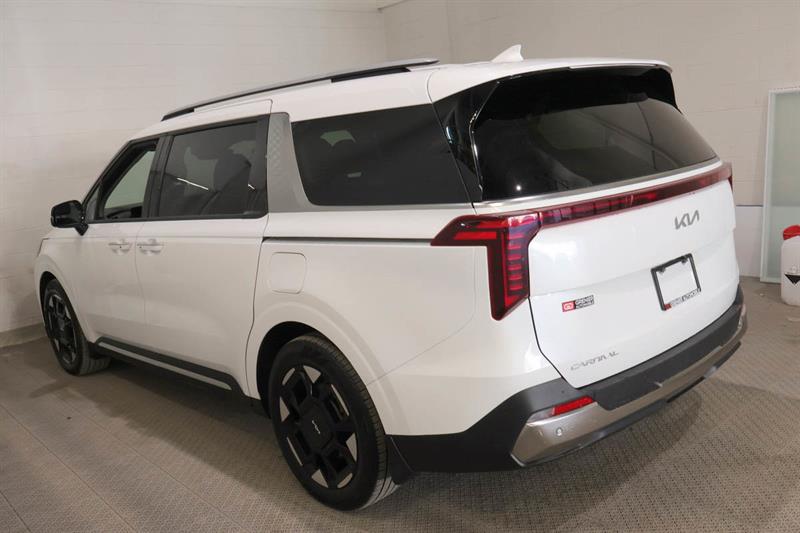 kia Carnival 2025 - 4