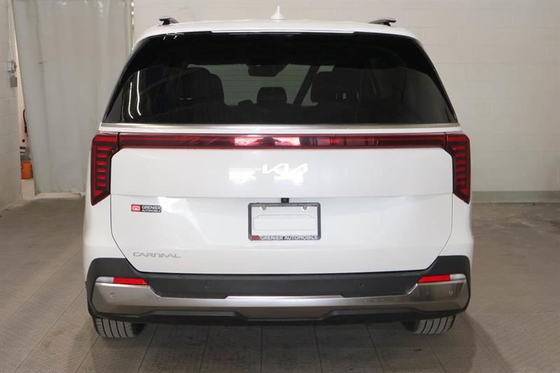 kia Carnival 2025 - 5