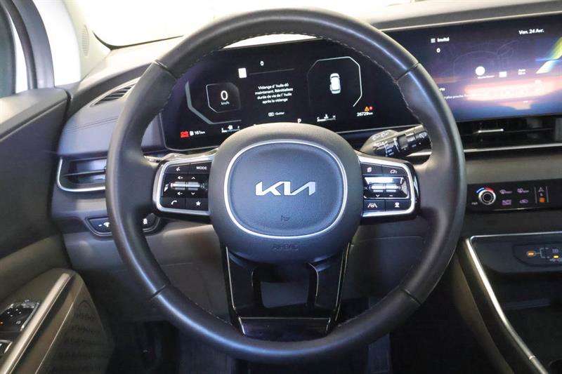 kia Carnival 2025 - 13