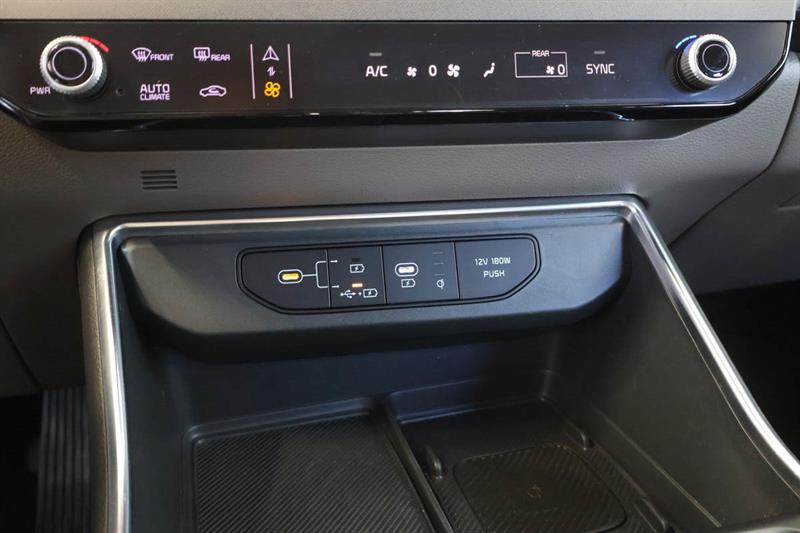 kia Carnival 2025 - 20