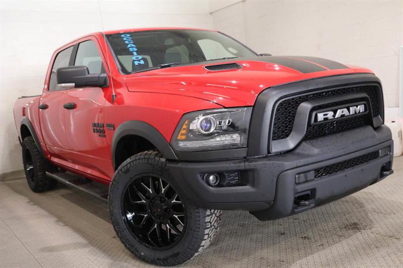 ram 1500 Classic 2024