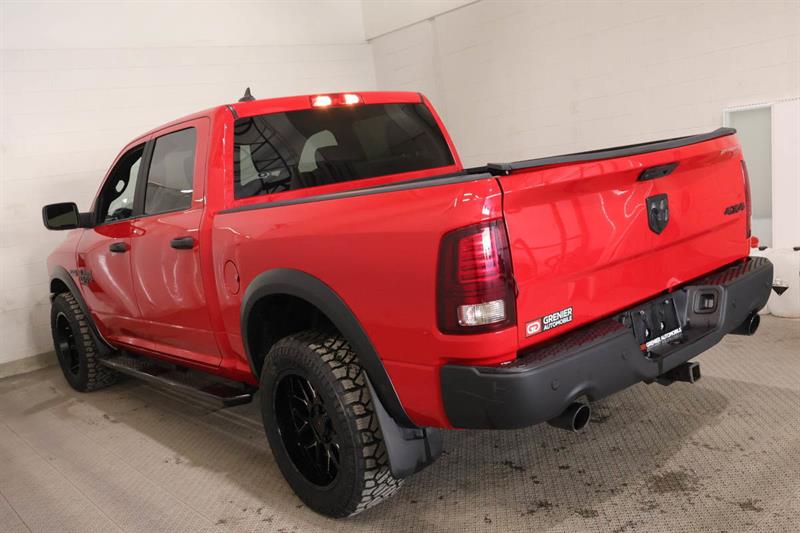 ram 1500 Classic 2024 - 5