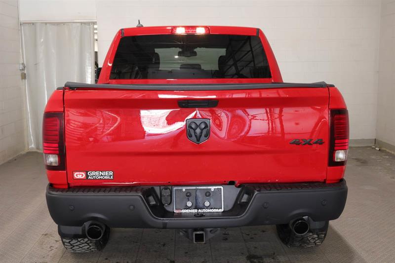 ram 1500 Classic 2024 - 6